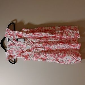 NWT Girl's Tommy Hilfiger Floral Dress